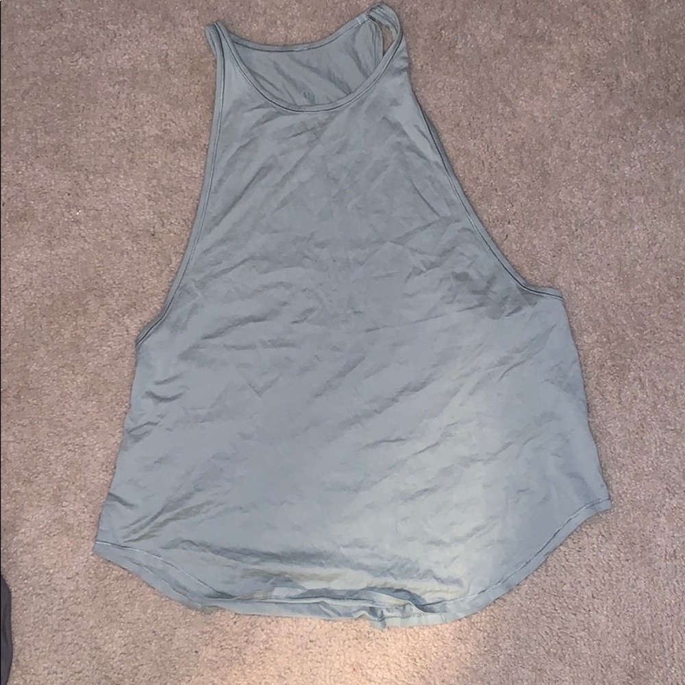 Sweat date singlet